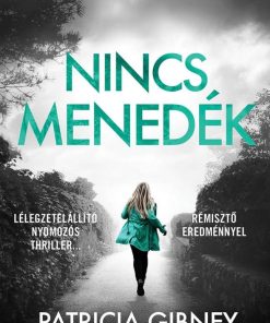 Nincs menedék - Lotti Parker - Negyedik könyv