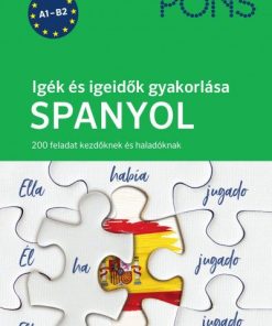 PONS Igék és igeidők gyakorlása - Spanyol