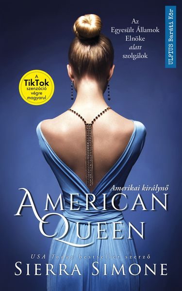 American queen - Amerikai királynő - Image 4