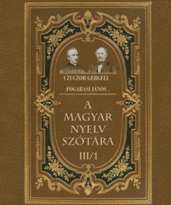 A magyar nyelv szótára III/1
