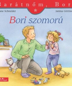 Bori szomorú - Barátnőm, Bori 52.