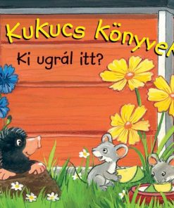 Kukucs Könyvek - Ki ugrál itt?