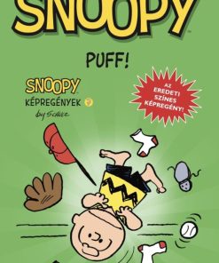 Snoopy képregények 7. - Puff!