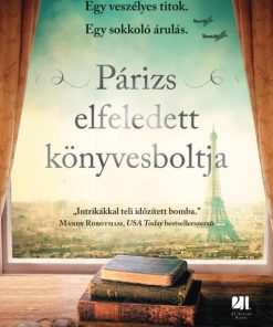 Párizs elfeledett könyvesboltja