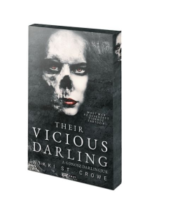 Their Vicious Darling - A Gonosz Darlingjuk - Éldekorált
