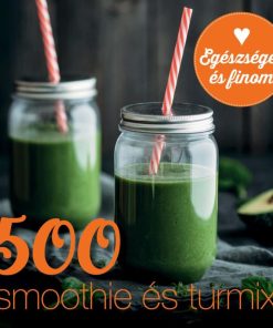 500 smoothie és turmix