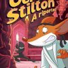 Geronimo Stilton, a riporter 9. - A patkányharcos álarca