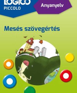 LOGICO Piccolo 5406a - Anyanyelv: Mesés szövegértés