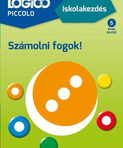 LOGICO Piccolo 2270 - Iskolakezdés: Számolni fogok