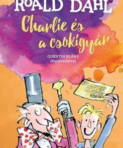 Charlie és a csokigyár