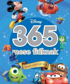 365 mese fiúknak