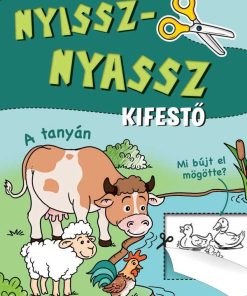 Nyissz-nyassz kifestő - A tanyán