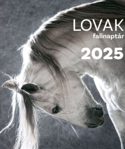 Lovak falinaptár - 2025