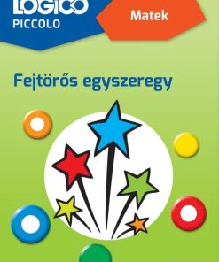 LOGICO Piccolo 2368 - Matek - Fejtörős egyszeregy