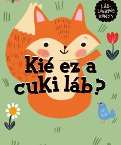A róka kérdi... Kié ez a cuki láb?