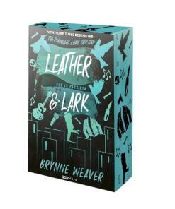 Leather & Lark - Bőr és pacsirta - Éldekorált kiadás