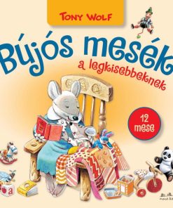 Bújós mesék a legkisebbeknek