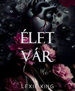 Élet vár - Fekete szív 0,5 - Éldekorált kiadás