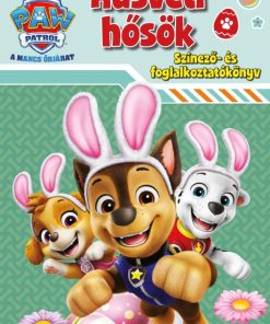 Mancs Őrjárat - Húsvéti hősök