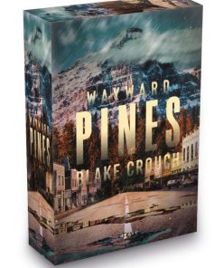 Wayward Pines-díszdoboz