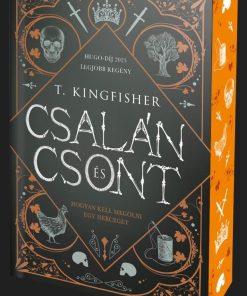 Alternative view of Csalán és csont - Éldekorált kiadás