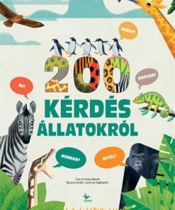 200 kérdés állatokról