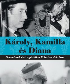 Károly, Kamilla és Diana
