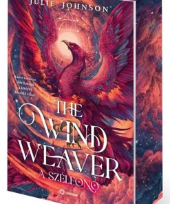 The Wind Weawer - A szélfonó - Éldekorált kiadás