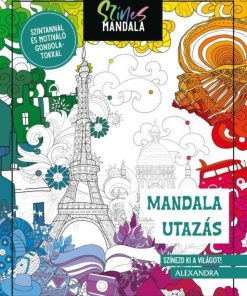Színes Mandala - Utazás
