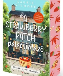 A Strawberry Patch palacsintázó - Éldekorált kiadás