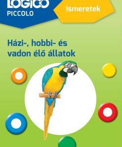 LOGICO Piccolo 3461a - Ismeretek: Házi-, hobbi- és vadon élő állatok