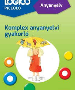 LOGICO Piccolo - 5401a Anyanyelv: Komplex anyanyelvi gyakorló
