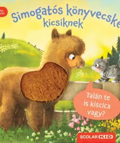 Simogatós könyvecske kicsiknek