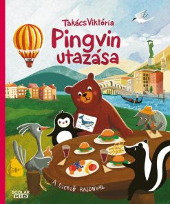 Pingvin utazása