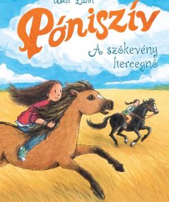 A szökevény hercegnő - Póniszív 18.