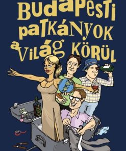 Budapesti patkányok a világ körül