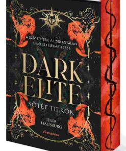 Sötét titkok - Éldekorált kiadás