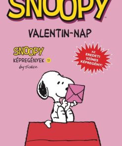 Snoopy képregények 15. - Valentin-nap