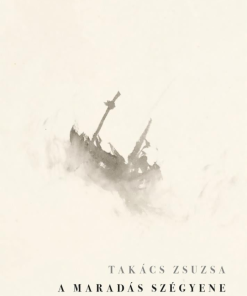 A maradás szégyene. Új versek, 2018–2025