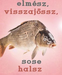 Elmész, visszajössz, sose halsz meg