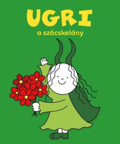 Ugri, a szöcskelány