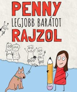 Penny legjobb barátot rajzol