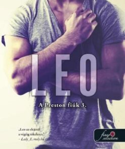 Leo (A Preston fiúk 3.)