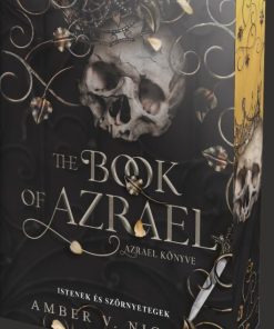 Istenek és szörnyetegek – The Book of Azrael – Azrael könyve - Éldekorált kiadás