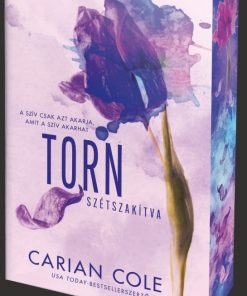 Torn – Szétszakítva - Éldekorált kiadás