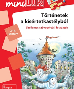 Történetek a kísértetkastélyból - miniLÜK