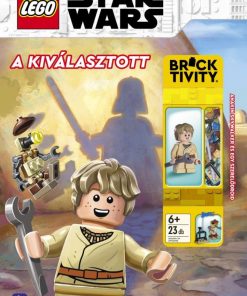 Lego Star Wars - A kiválasztott - Anakin Skywalker és egy szerelődroid