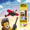 Lego City - Felszállásra készen - A pilóta és a távirányítós repülőgépe