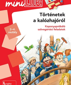 Történetek a kalózhajóról - miniLÜK