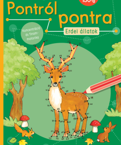 Pontról Pontra – Erdei állatok